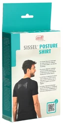 SISSEL Posture Shirt Men S schwarz