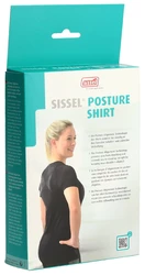 SISSEL Posture Shirt Women S schwarz