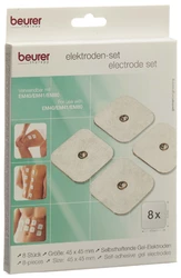 beurer TENS Elektroden Standard 45x45mm