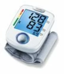 beurer Blutdruckmessgerät Handgelenk BC 44 Easy to Use