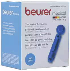 beurer lancettes stériles