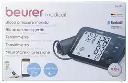 beurer Blutdruckmessgerät Oberarm BM 54 Bluetooth