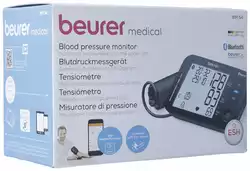 beurer Blutdruckmessgerät BM 54 Bluetooth