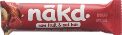 nakd Riegel Berry Delight