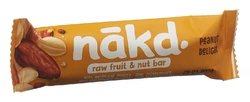 nakd Riegel Peanut Delight