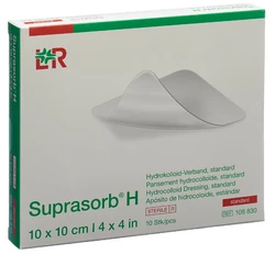 Suprasorb H Standard 10x10cm