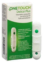OneTouch Plus stylo autopiquer