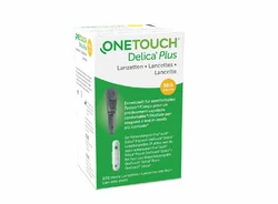 OneTouch Plus lancettes