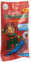 Em-eukal Kids Gumdrops Walderdbeere-Honig