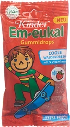 Em-eukal Kids Gumdrops Walderdbeere-Honig