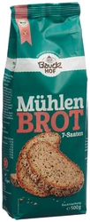 Bauckhof Mühlenbrot 7-Saaten glutenfrei