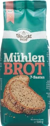 Bauckhof Mühlenbrot 7-Saaten glutenfrei