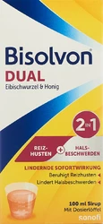 Bisolvon DUAL 2in1 Hustensirup