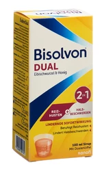 Bisolvon DUAL 2in1 Hustensirup