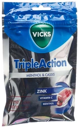 Vicks Triple Action