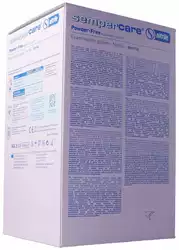 Sempercare Nitrile S steril ungepudert