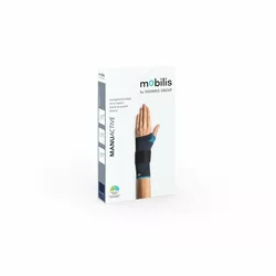 SIGVARIS MOBILIS Mobilis ManuActive Handgelenkbandage M rechts