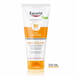 Eucerin SUN Body Oil Control gel-crème SPF50+