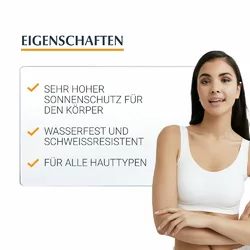 Eucerin SUN Body Oil Control Gel-Creme LSF50+