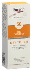 Eucerin SUN Body Oil Control Gel-Creme LSF50+