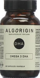 ALGORIGIN Omega 3 DHA Kapsel
