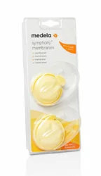 medela Membranen zu Symphony Pumpset PersonalFit PLUS