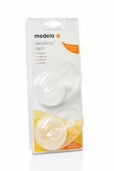 medela Kappen zu Symphony Pumpset PersonalFit PLUS