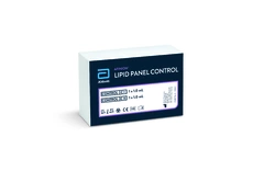 Afinion Lipid Panel Kontrolle Level I+I