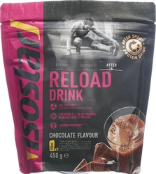 isostar Reload Drink Pulver Schokolade