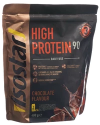 isostar High Protein 90 Pulver Schokolade