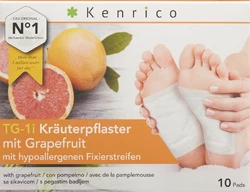 Kenrico Kräuterpflaster mit Grapefruit