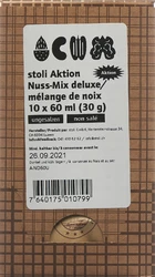 stoli Nuss-Mix deluxe Aktion ungesalzen