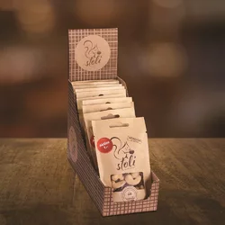 stoli Nuss-Mix deluxe Aktion mit Meersalz
