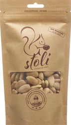 stoli Mandeln mit Meersalz