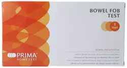 PRIMA HOME TEST Bowel FOB