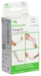 Tubigrip Schlauchbandage C 1mx6.75cm beige