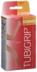 Tubigrip bandage tubulaire C 1mx6.75cm beige