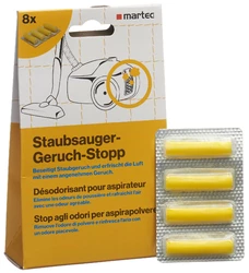 martec household Staubsauger-Geruch-Stopp