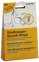 martec household Staubsauger-Geruch-Stopp