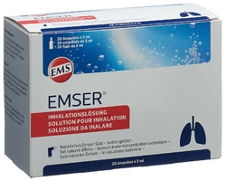 Emser Inhalationslösung