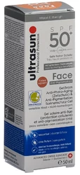 ultrasun Face Anti-Pigmentation SPF50+ Honey