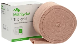 Tubigrip Schlauchbandage F 10mx10cm beige