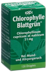Blattgrün 1001 Dragée