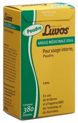 Luvos Heilerde Ultra innerlich Pulver