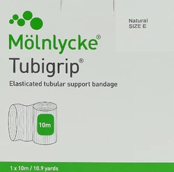Tubigrip Schlauchbandage E 10mx8.75cm nature