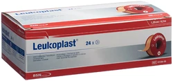 Leukoplast Fixierpflaster 9.2mx1.25cm hautfarbig ohne Schutzring