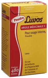 Luvos Heilerde 1 innerlich Pulver