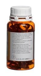 Burgerstein EPO caps moll 500 mg