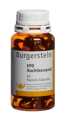 Burgerstein EPO Weichkaps 500 mg