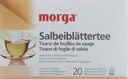 morga Salbeiblättertee dreilappig